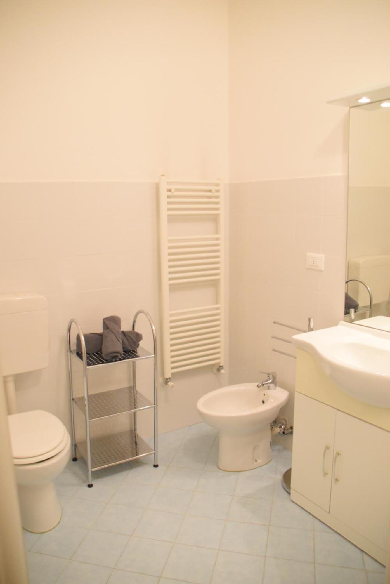 Loft With Private Parking Apartment Trieste Exterior photo