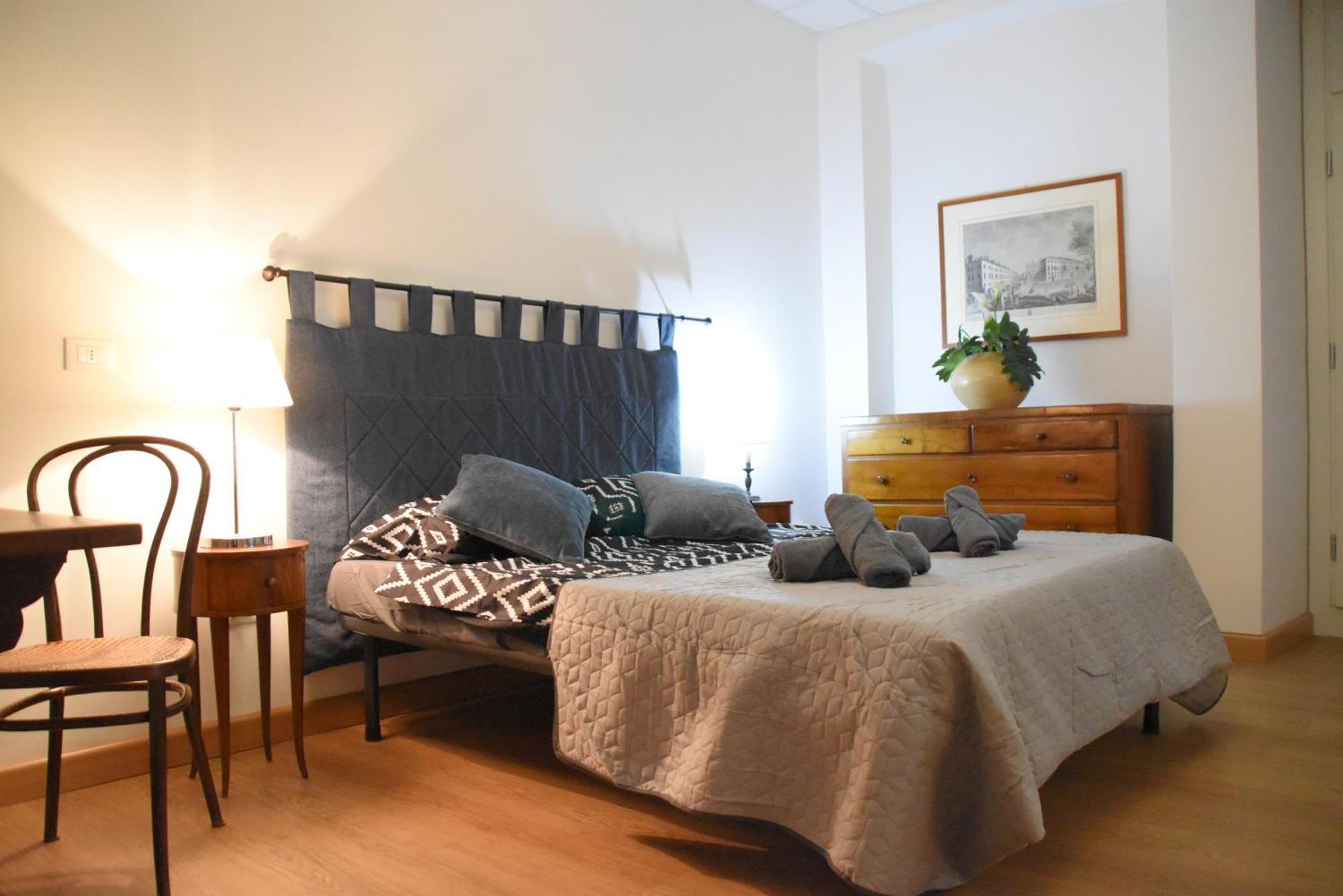 Loft With Private Parking Apartment Trieste Exterior photo