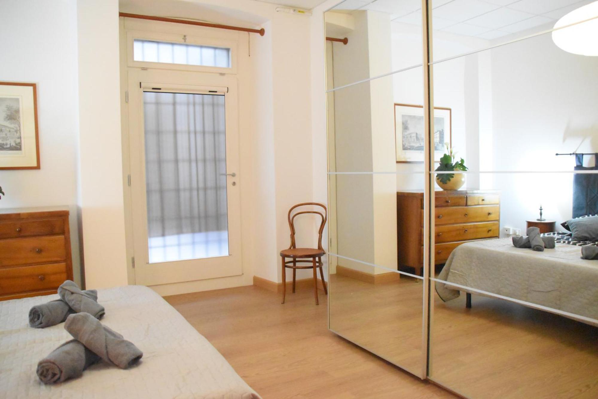 Loft With Private Parking Apartment Trieste Exterior photo