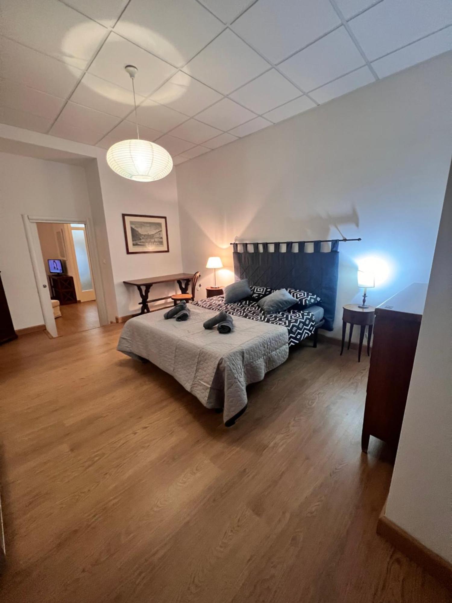 Loft With Private Parking Apartment Trieste Exterior photo